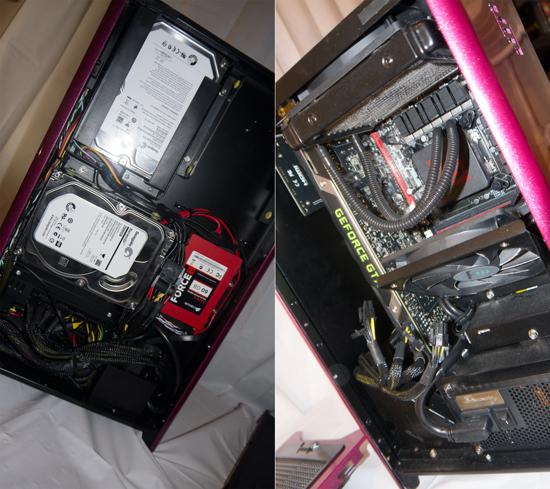 Illustration for article titled Maingear F131 Gaming PC: The Kotaku Review